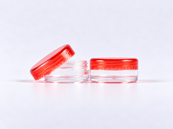 Mini Dose 3 ml – transparent – color